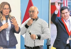 La Libertad: Magaly Ruiz, Roberto Kamiche y Diego Bazán Bazán vulneraron norma electoral