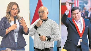 La Libertad: Magaly Ruiz, Roberto Kamiche y Diego Bazán vulneraron norma electoral