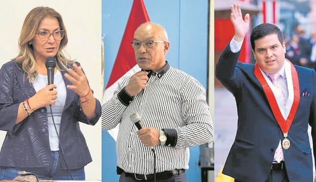 Jurado Electoral Especial de Trujillo determinó que los tres congresistas, que buscarán la reelección el 12 de abril, infringieron el Reglamento sobre Propaganda Electoral, Publicidad Estatal y Neutralidad en Periodo Electoral, al usar sus redes sociales para promover sus gestiones y, también, sus actividades político partidarias.