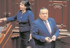 Premier Adrianzén critica ley que amplía el Reinfo y deja entrever que el Ejecutivo la observaría