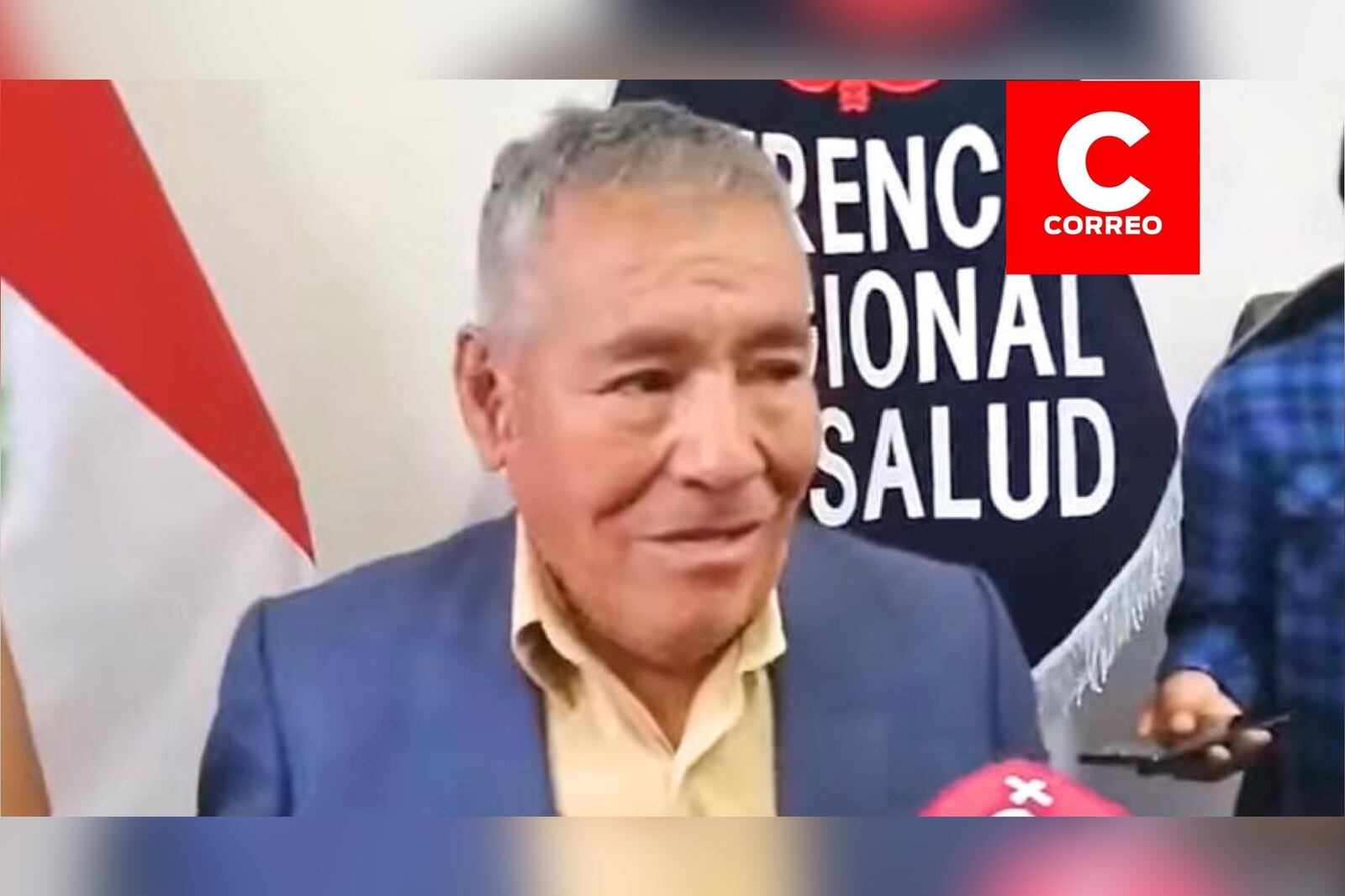 Alcalde de Chala responsabilizó a madre de menor, quien falleció por falta de atención en centro de salud. (Foto: Difusión)