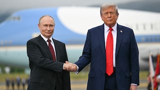 Donald Trump anuncia reunión con Vladimir Putin en Budapest para buscar fin de la guerra