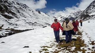 Cusco: Ascienden a 37 los fallecidos por heladas y friaje