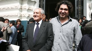 Falleció Gastón Acurio Velarde, exsenador y padre del reconocido chef Gastón Acurio, a los 95 años