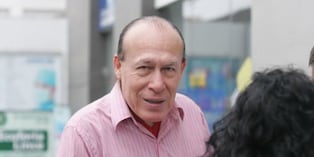 La conductora lamentó la partida de Enrique Espejo y contó que la última información que recibió sobre el humorista estuvo relacionada con un accidente que habría complicado aún más su recuperación. (Foto: GEC)