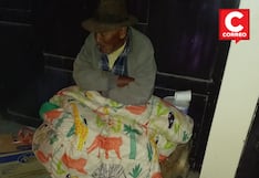 Anciano se pierde al tratar de buscar a su hija, se olvida de su nombre pero recuerda el de ella