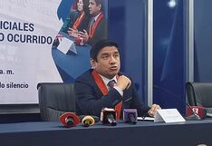 Fiscalía de La Libertad a Policía: “demuestren que investigan bien”