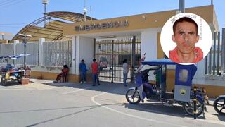 Asesinan a obrero a puñaladas en la ciudad de Paita