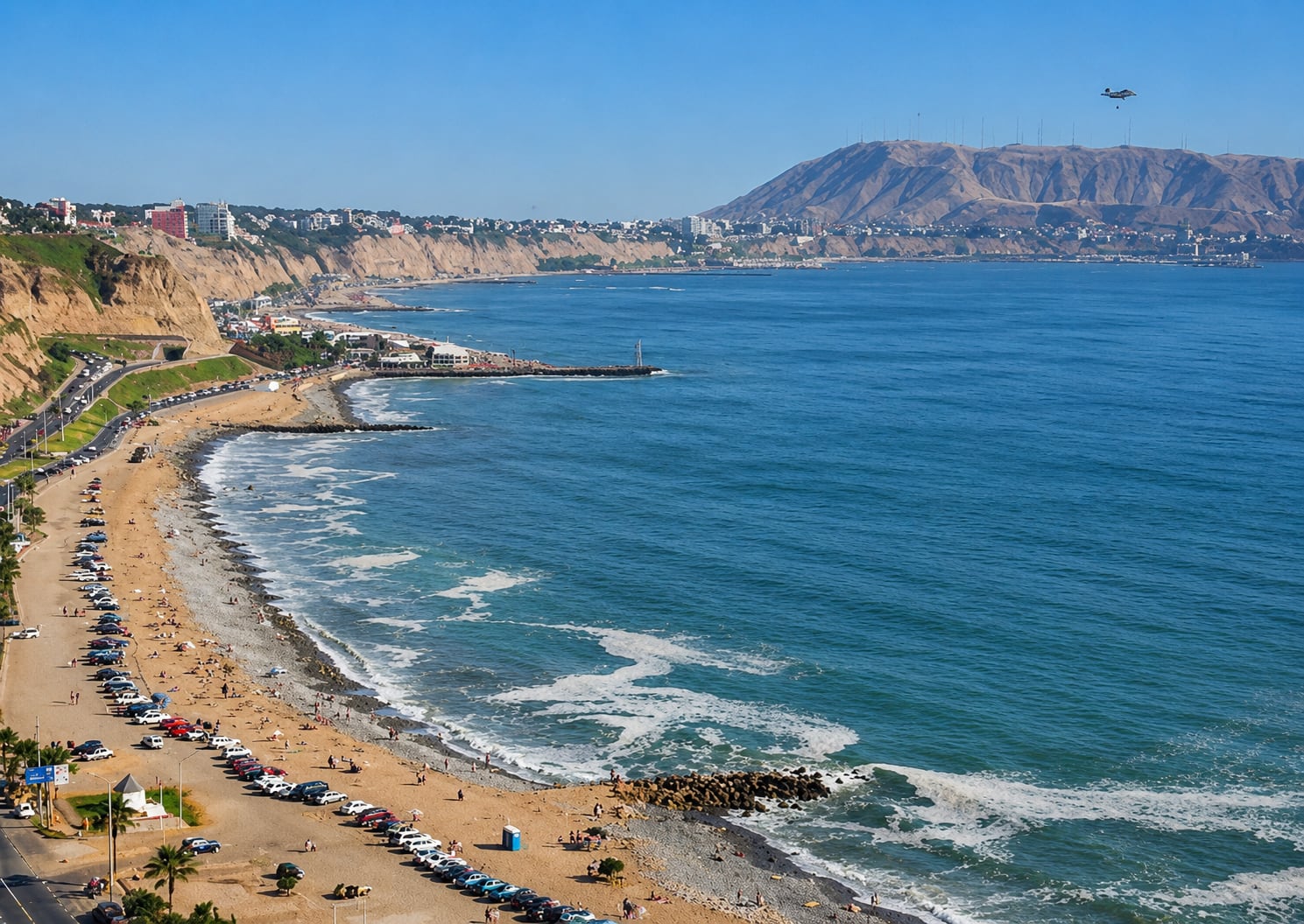 El aumento de la temperatura del océano no solo modifica el clima, sino también el comportamiento de especies marinas, los ecosistemas costeros y la disponibilidad de recursos pesqueros. Especialistas explican cuáles serían los principales efectos.