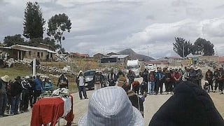 Las Bambas: Alertan sobre cierre de corredor minero en Mara - Apurímac