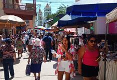 Piura: Diversos atractivos brindó Catacaos a los turistas