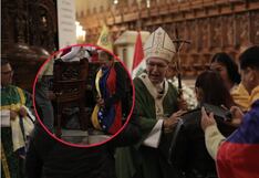 Dedican misa dominical a venezolanos: “Dios bendiga a Venezuela” (FOTOS)