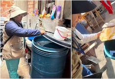 Chincha: refuerzan control larvario para prevenir casos de dengue en San Isidro