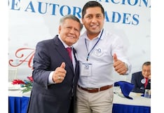 La Libertad: Martín Namay asegura que César Acuña se quedará en el cargo