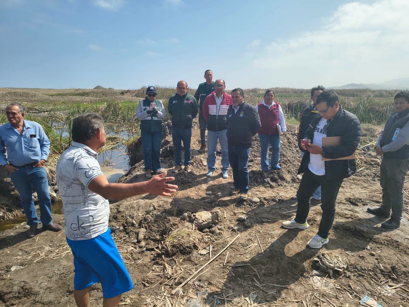 Promoverán una ordenanza provincial para la conservación del humedal (Foto: ANA)