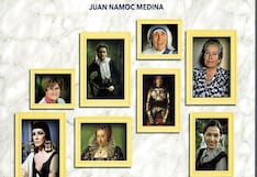 Mujeres ilustres de la historia