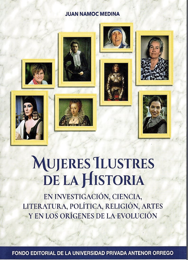 Juan Namoc Medina es natural del caserío de Punta Moreno, perteneciente al caserío del mismo nombre, en el distrito de Cascas, provincia de Gran Chimú, en nuestra región liberteña.