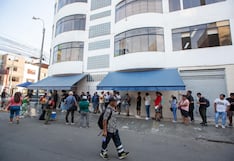 Reniec Santa Anita colapsa previo a Elecciones 2026: Largas filas y denuncias de presuntos cobros (FOTOS)