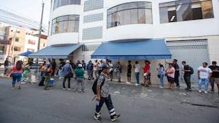 Reniec Santa Anita colapsa previo a Elecciones 2026: Largas filas y denuncias de presuntos cobros (FOTOS)