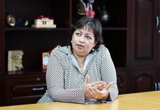 Ministra de Desarrollo e Inclusión Social viaja a Brasil para Cumbre Mundial de Alimentación Escolar