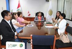 Ica: conversaciones para una Alianza Estratégica en el Programa Justicia Juvenil Restaurativa del Ministerio Público