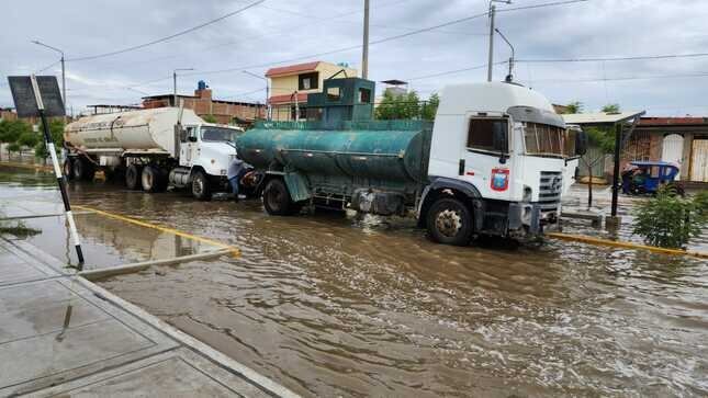Proyectos deben ejecutarse lo antes posible ante la proximidad de las lluvias