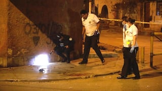 Comas: delincuente muere tras explotar artefacto que iba a dejar en negocio de La Pascana