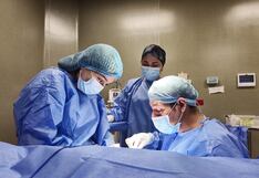 Piura: Intervienen a bebé que no podía ingerir alimentos en Sullana