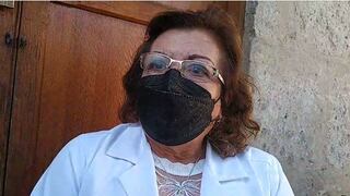 Cambian a directora del hospital Goyeneche y acusan a Christian Nova de tal disposición (VIDEO)
