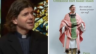 Sacerdote declaró su homosexualidad en la misa de Cuaresma, y provoca el escándalo en su diócesis