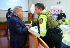 La Libertad: Comisarios se comprometen a volver más operativa la Unidad de Flagrancia