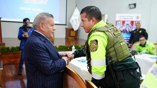 La Libertad: Comisarios se comprometen a volver más operativa la Unidad de Flagrancia