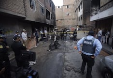 Padre de menores fallecidos en incendio del Cercado de Lima se pronuncia: “Justicia nada más y que me ayuden”
