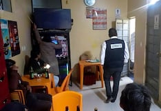 Huancayo: bares clandestinos operaban bajo fachada de comercios formales