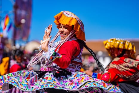 Fiestas del Cusco: Así se desarrolla el corso de saludo de las 13 provincias (VIDEO)