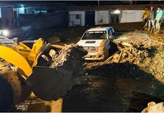 La Libertad: Municipio de Pataz auxilia a familias damnificadas por el huaico