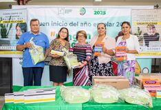 Ica: se suman a la estrategia Abraza tu Cole por la mejora en instituciones educativas