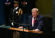 Trump rechaza regulación global de la IA y anuncia el término “superinteligencia”