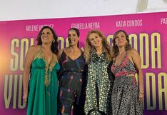 Si SCVD 2 supera los dos millones de espectadores, Patricia Portocarrero impulsará una serie con las protagonistas