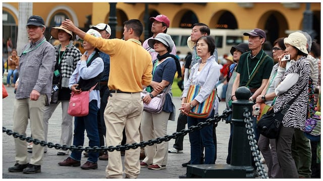 Mincetur: Perú espera recibir 150 mil turistas de China en el año 2021
