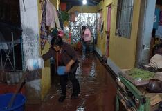 Junín: Municipalidades no invierten presupuesto en emergencias por lluvias