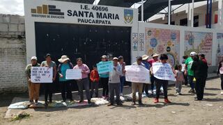 Arequipa: Colegio Santa María en Paucarpata sin fumigación ni desinfección desde el 2024 (VIDEO)