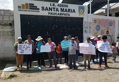 Arequipa: Colegio Santa María en Paucarpata sin fumigación ni desinfección desde el 2024 (VIDEO)