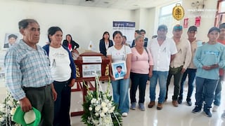 Fiscalía realizó restitución digna de restos óseos de víctimas del terrorismo en Pisco