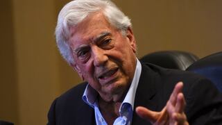 Mario Vargas Llosa, elegido miembro de la Academia Francesa de la lengua