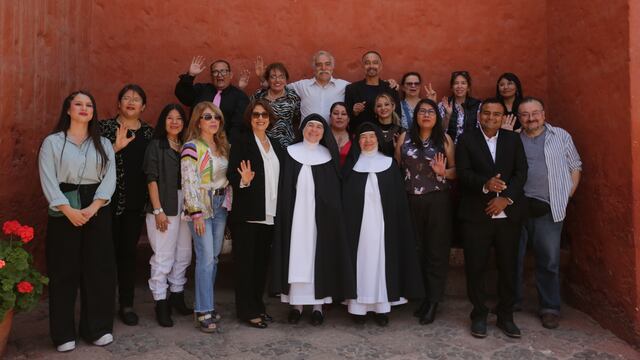 Coraje y santidad: La vida y obra de la arequipeña Sor Ana de los Ángeles llevada al cine (VIDEO)