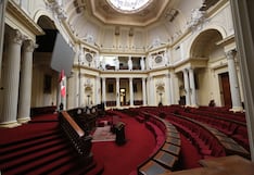 Congreso da inicio a la semana de representación desde mañana
