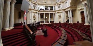 Congreso da inicio a la semana de representación desde mañana. Foto: Congreso de la República.