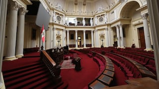 Congreso da inicio a la semana de representación desde mañana