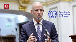 Javier González-Olaechea es candidato de Perú a director general de la OIT para el periodo 2027-2032